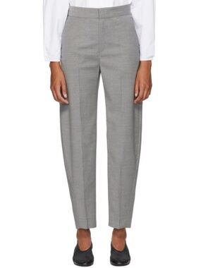 Toteme Grey Lasavina Trousers